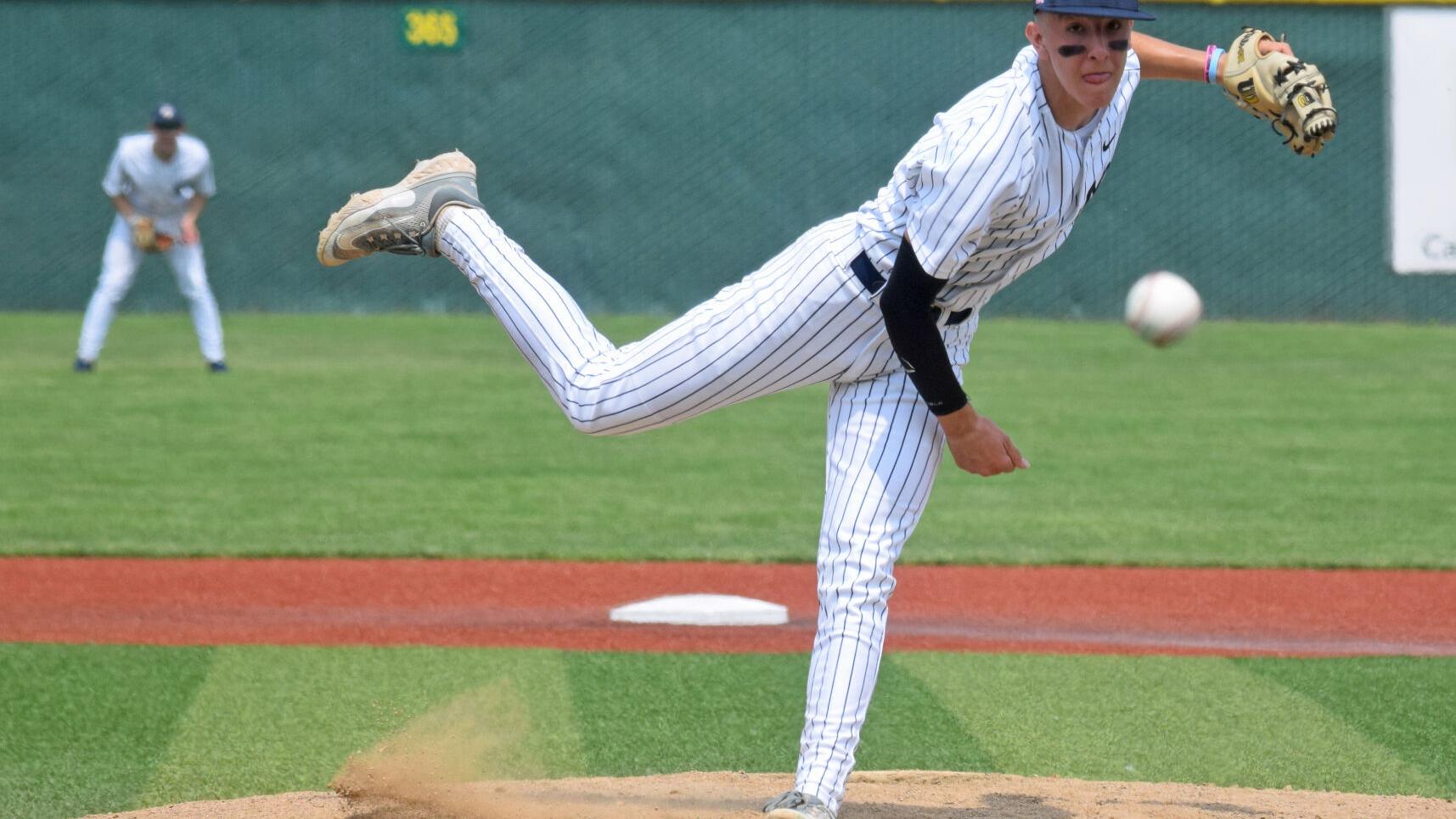 Keeping 'humble head' leads Monona Grove's 2-way baseball star to Division I program